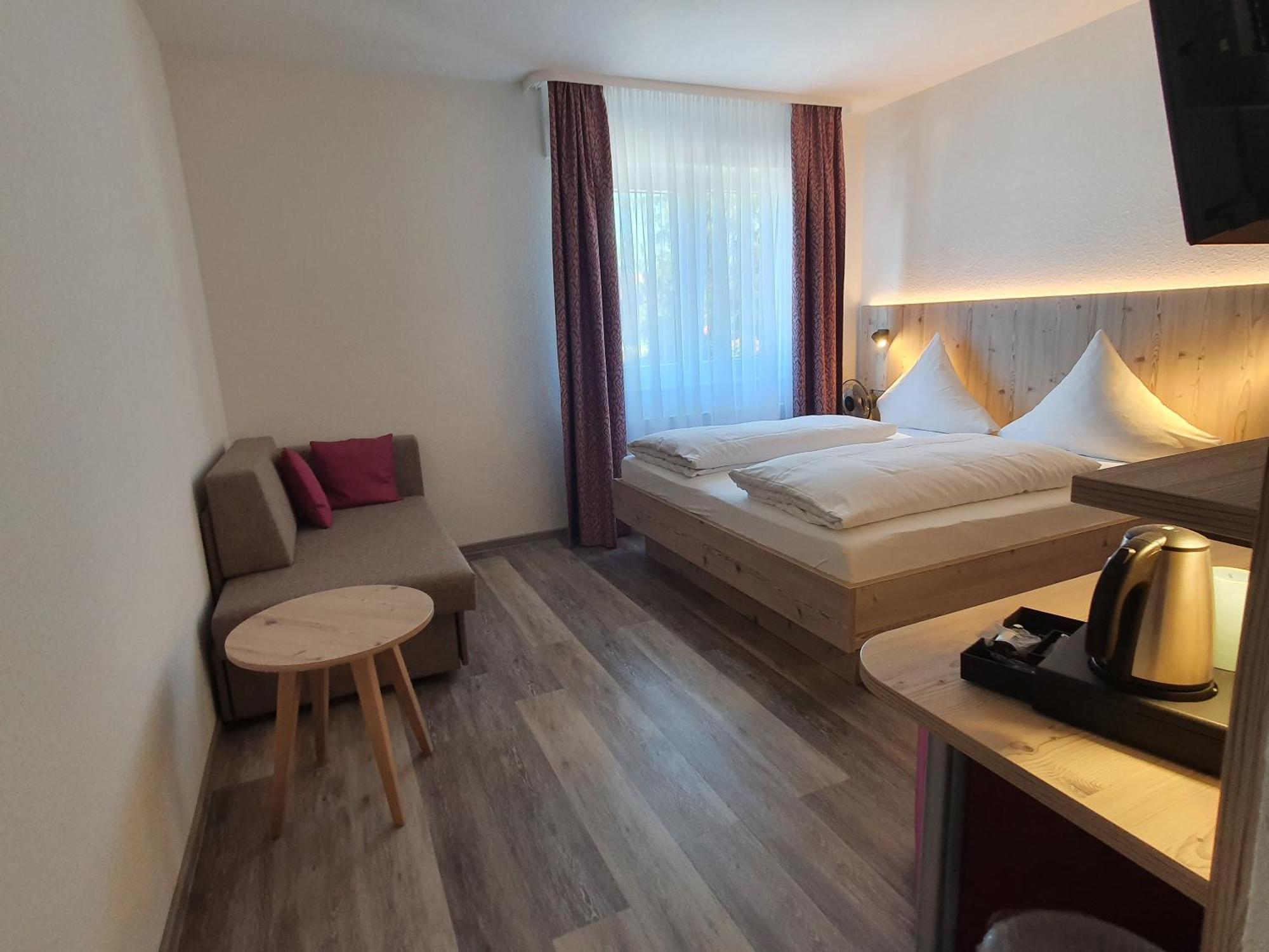 Hotel Neuenburger Hof Neuenburg am Rhein Kültér fotó