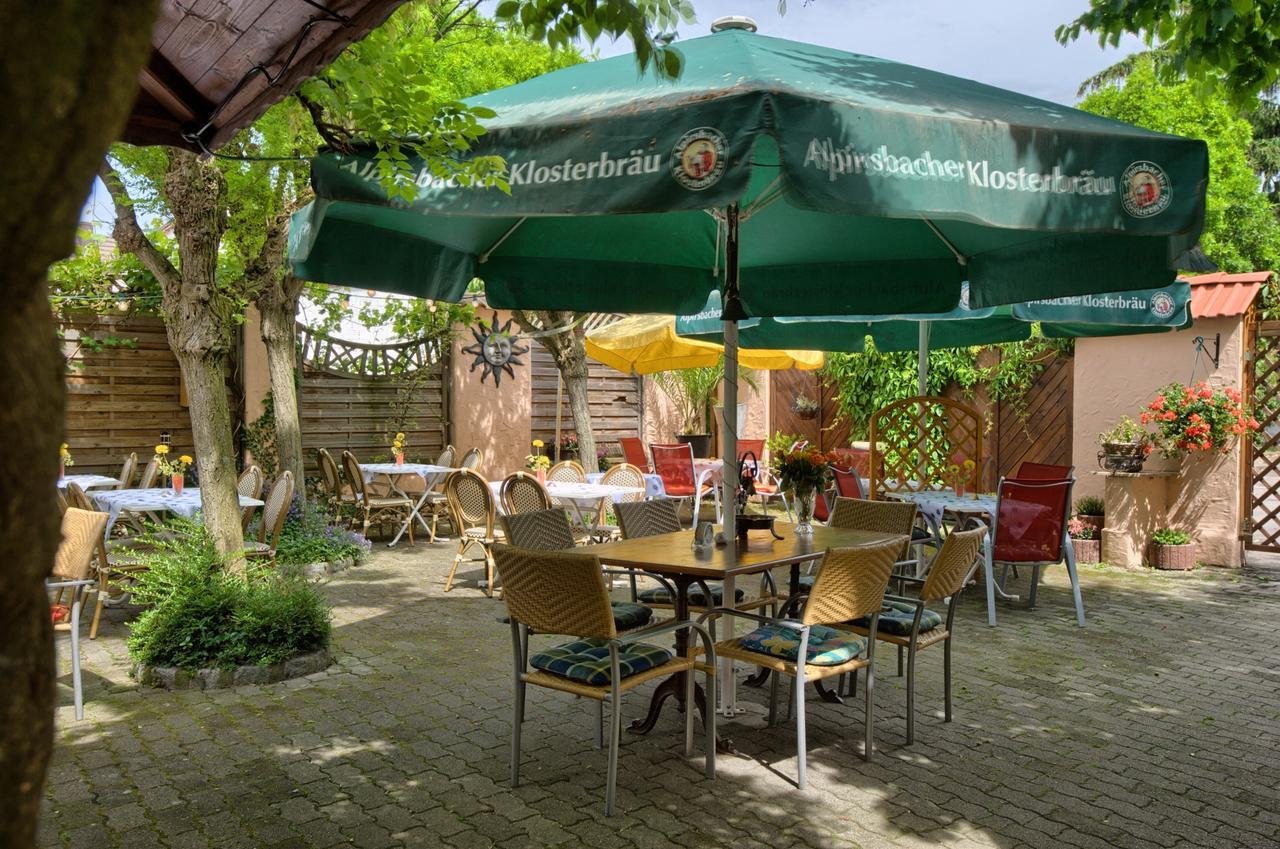 Hotel Neuenburger Hof Neuenburg am Rhein Kültér fotó